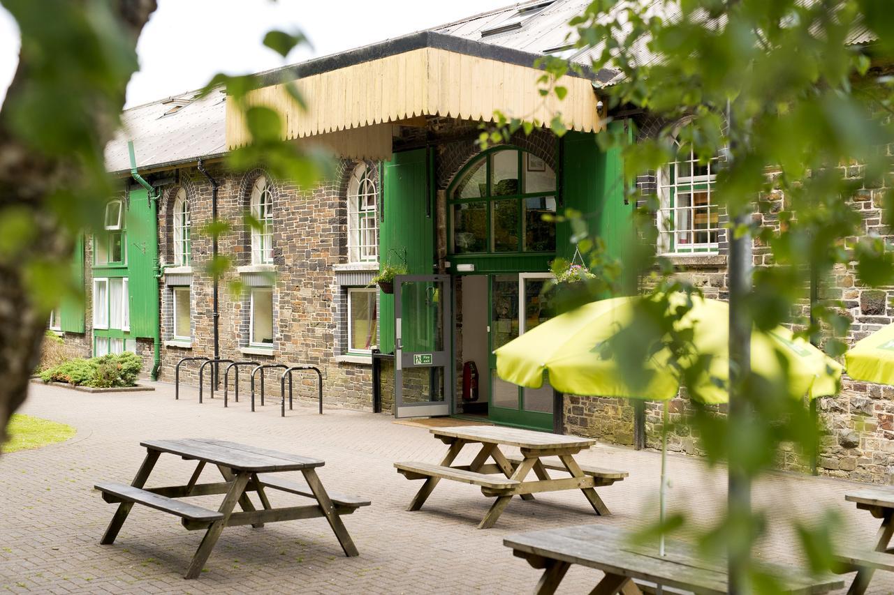 Hostel Yha Okehampton - Partner Exteriér fotografie