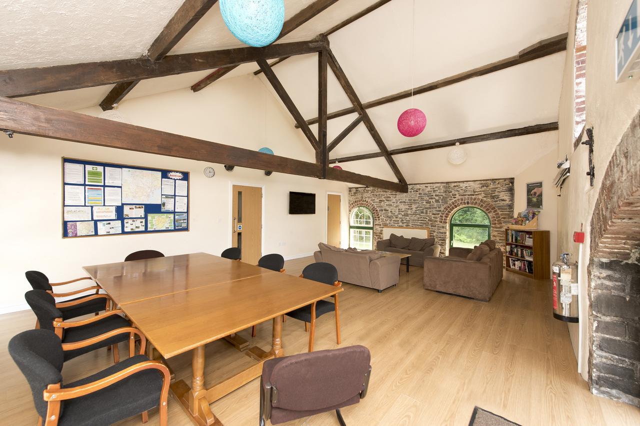 Hostel Yha Okehampton - Partner Exteriér fotografie