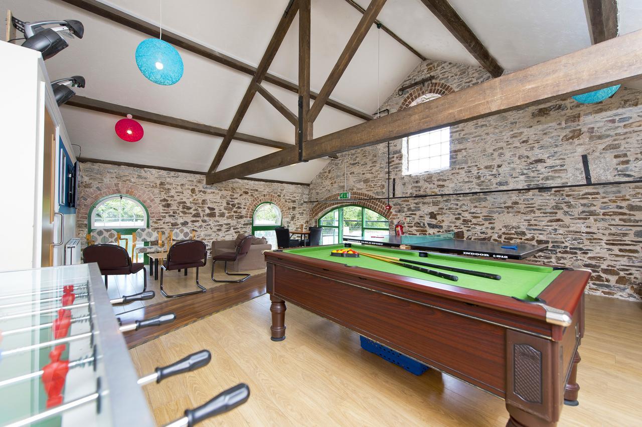 Hostel Yha Okehampton - Partner Exteriér fotografie