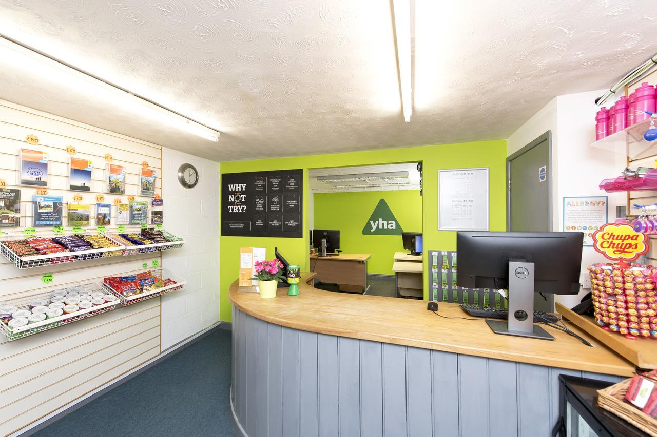 Hostel Yha Okehampton - Partner Exteriér fotografie