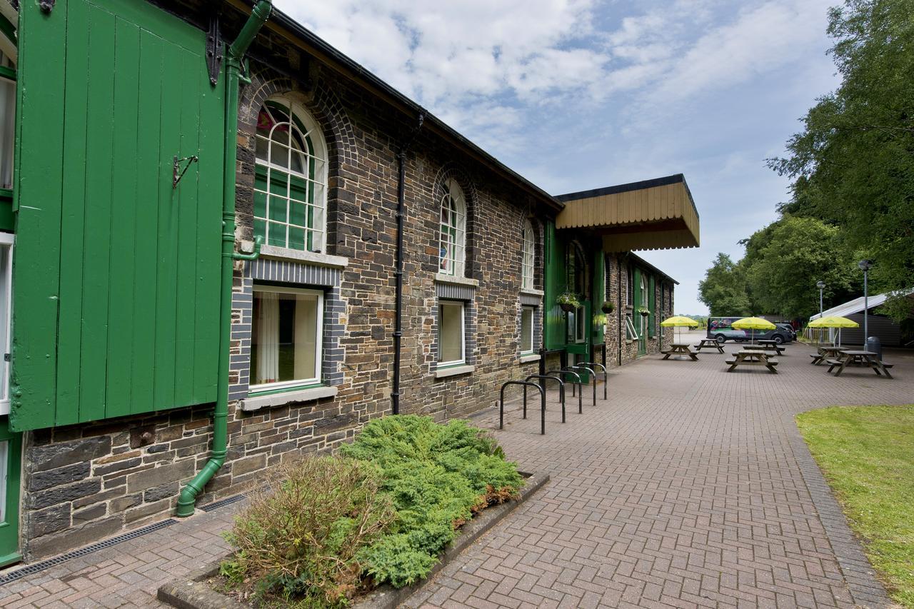 Hostel Yha Okehampton - Partner Exteriér fotografie
